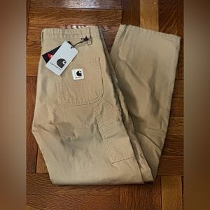 CARHARTT WIP WOMENS PANTS